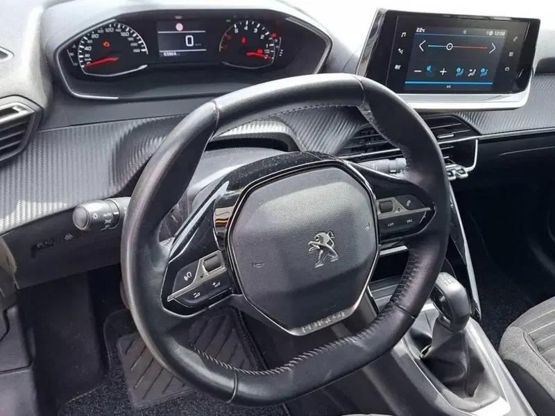Peugeot 208 usata a Torino (12)