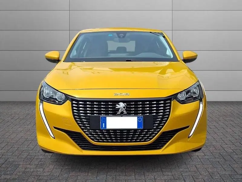 Peugeot 208 usata a Torino (3)