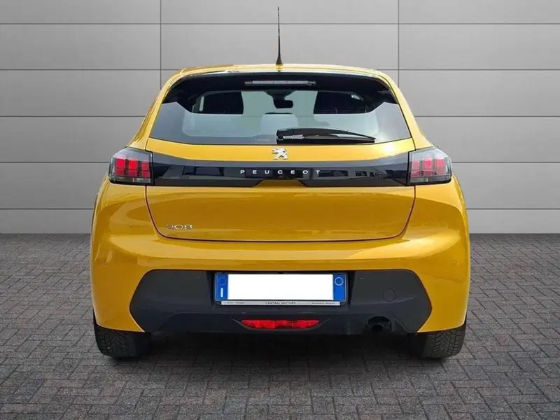 Peugeot 208 usata a Torino (4)