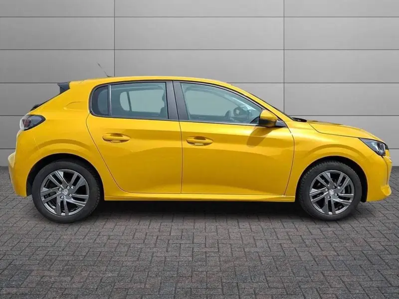 Peugeot 208 usata a Torino (5)