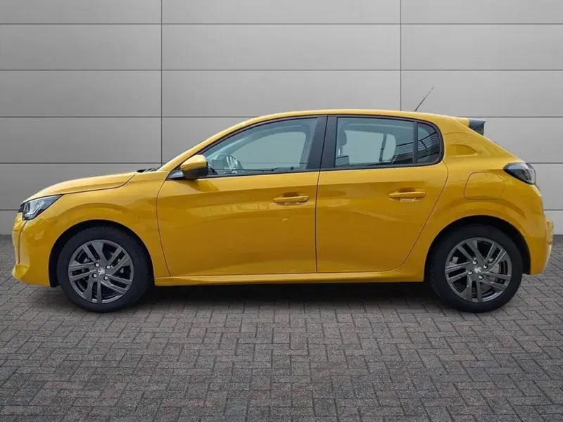Peugeot 208 usata a Torino (6)