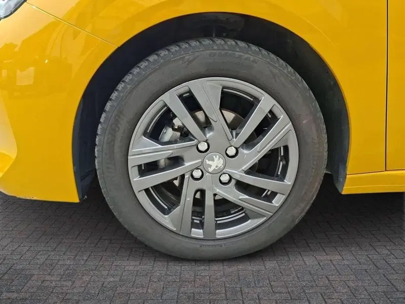 Peugeot 208 usata a Torino (7)