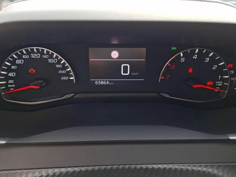 Peugeot 208 usata a Torino (8)