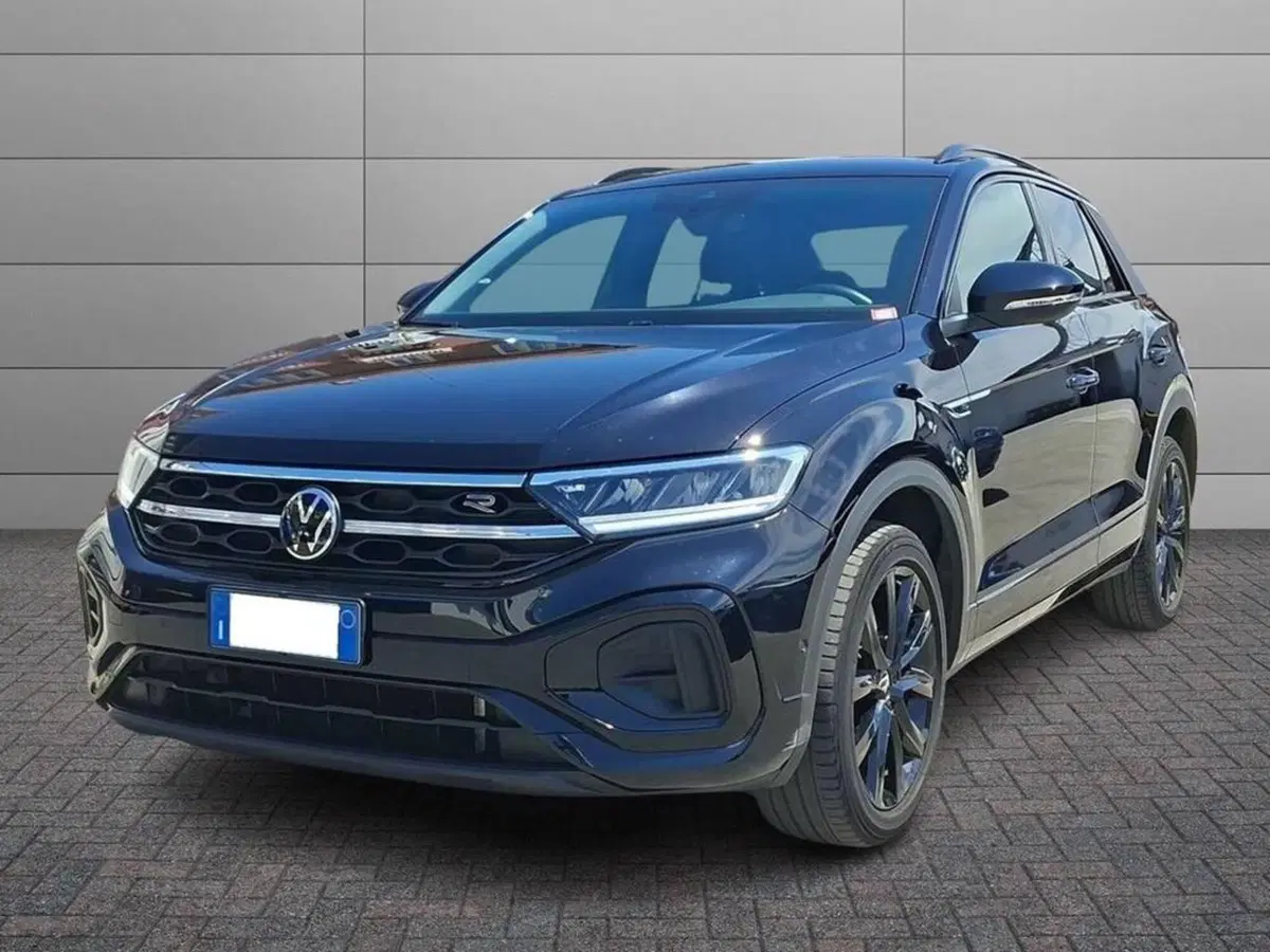 Volkswagen T-Roc usata a Torino