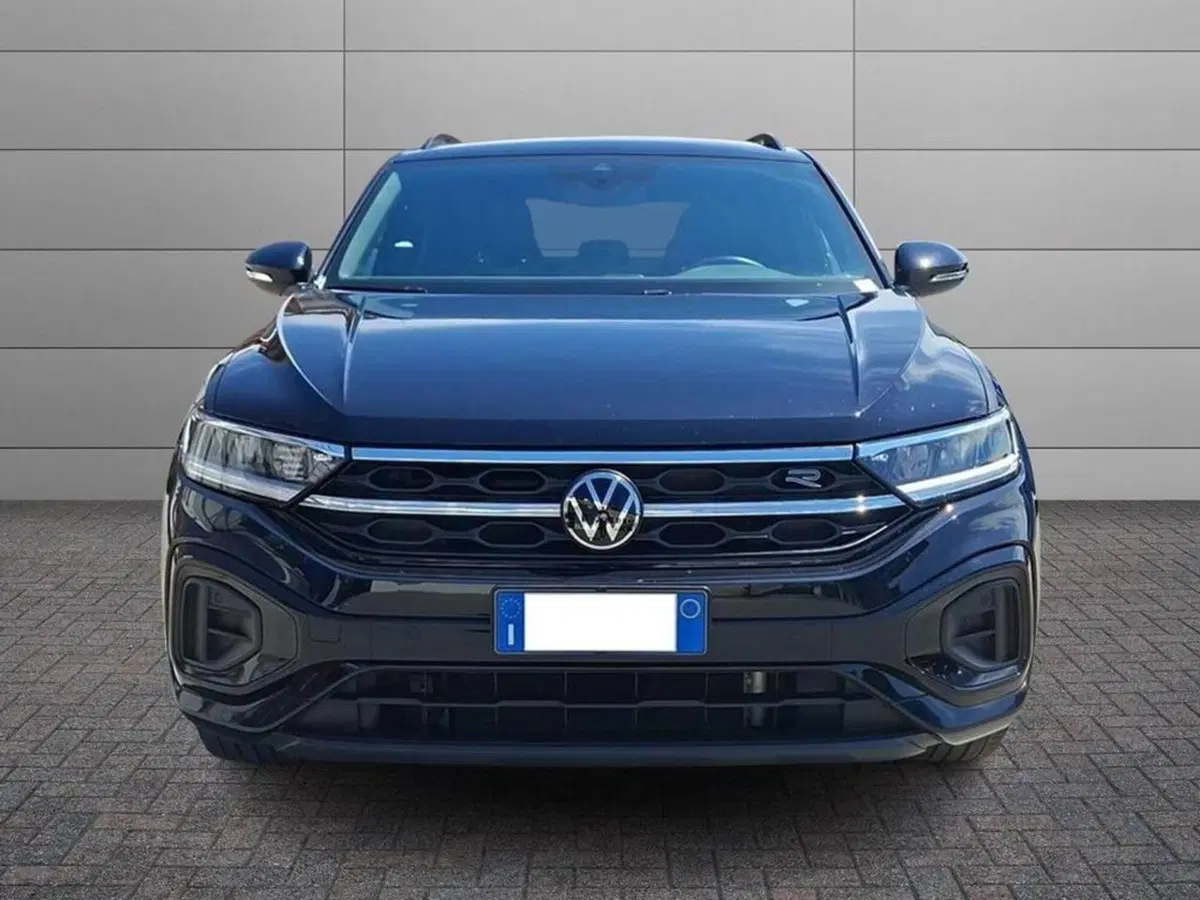 Volkswagen T-Roc usata a Torino (3)