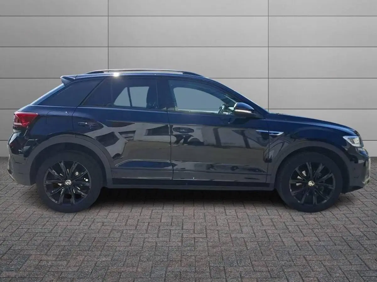 Volkswagen T-Roc usata a Torino (5)