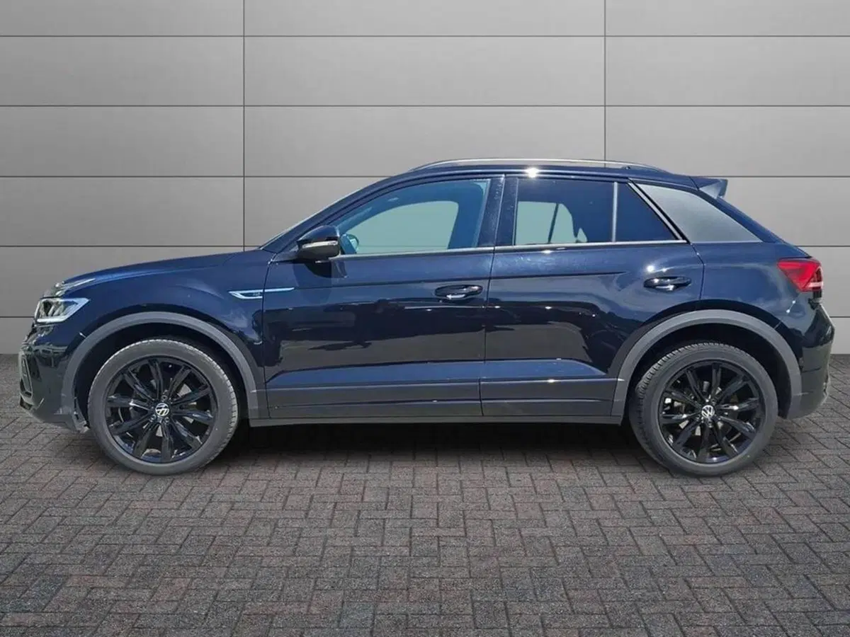 Volkswagen T-Roc usata a Torino (6)