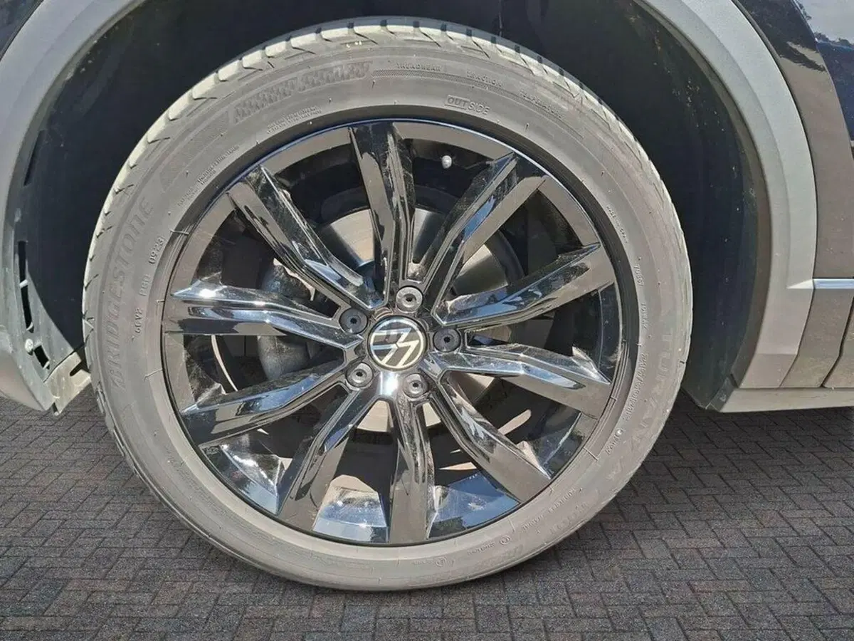 Volkswagen T-Roc usata a Torino (7)