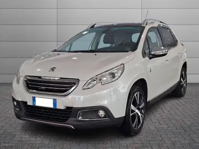 Peugeot 2008 120 S&amp;S Allure del 2016 usata a Torino
