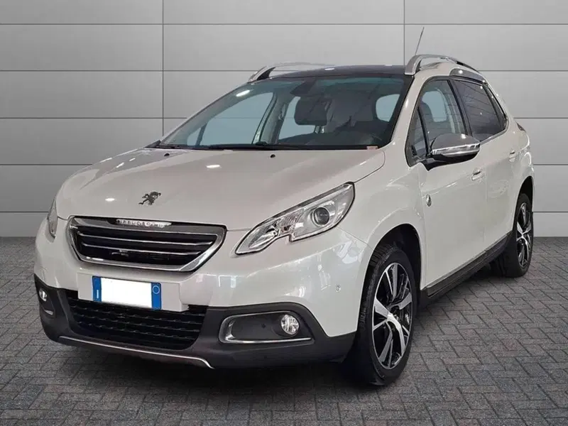 Peugeot 2008 usata a Torino