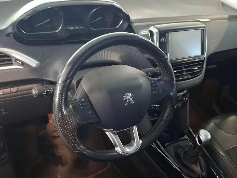 Peugeot 2008 usata a Torino (11)