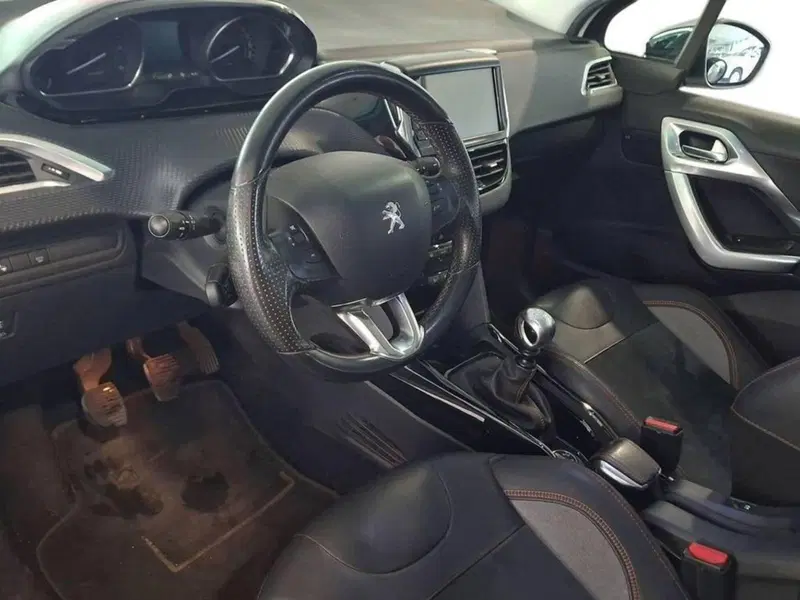 Peugeot 2008 usata a Torino (12)