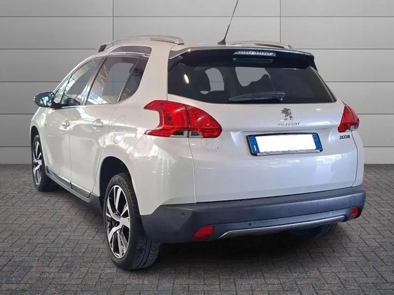 Peugeot 2008 usata a Torino (2)