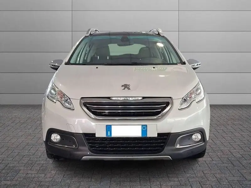 Peugeot 2008 usata a Torino (3)
