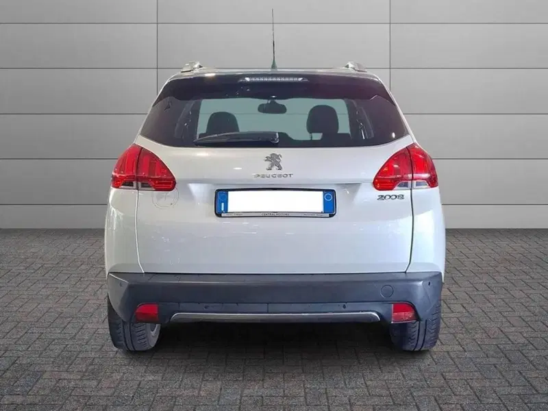 Peugeot 2008 usata a Torino (4)
