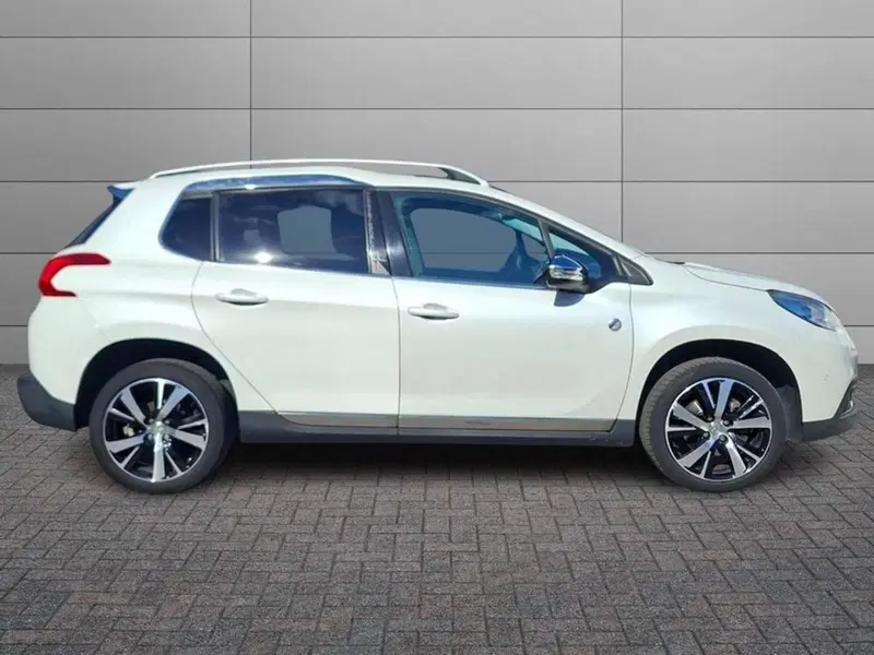 Peugeot 2008 usata a Torino (5)