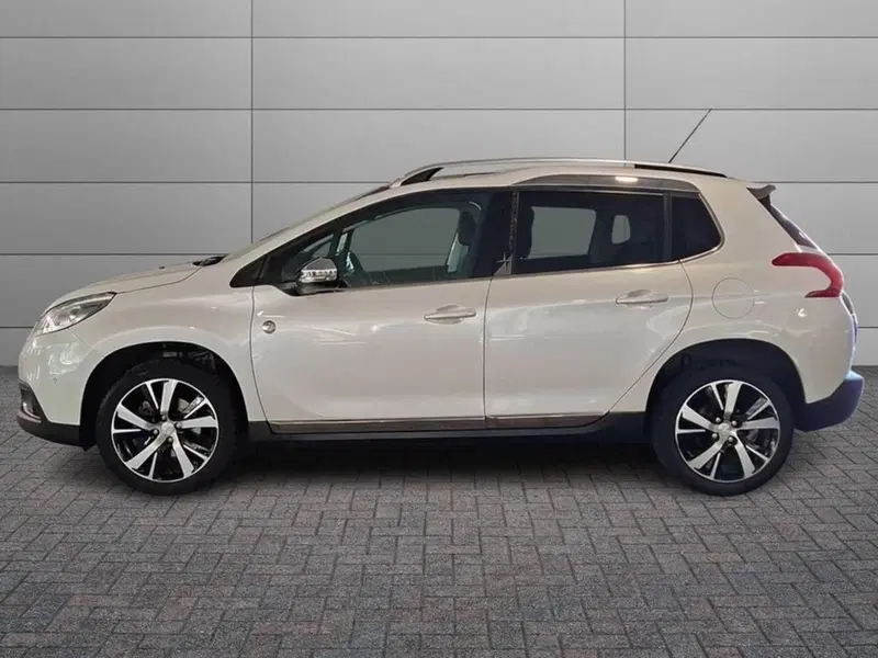 Peugeot 2008 usata a Torino (6)