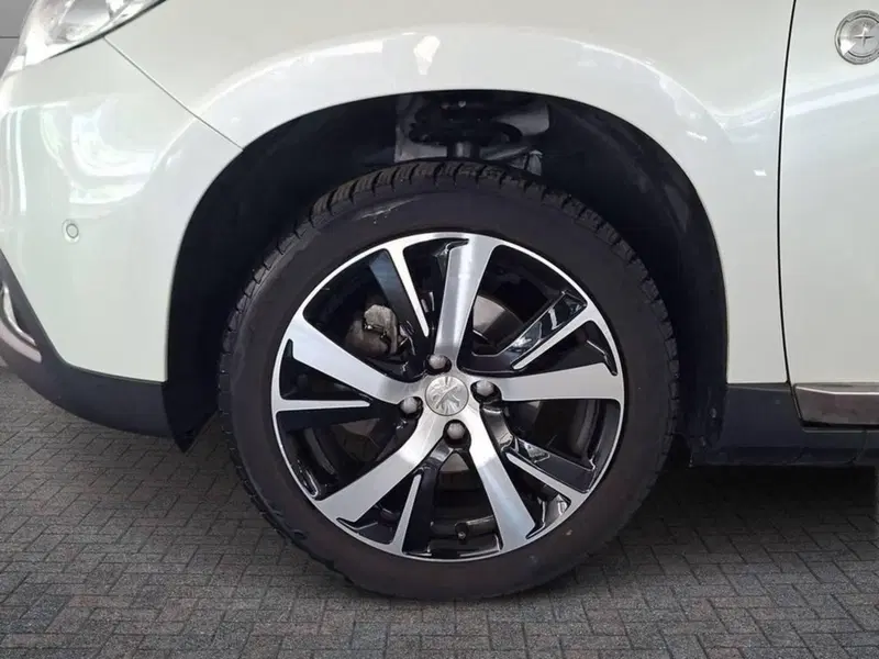 Peugeot 2008 usata a Torino (7)