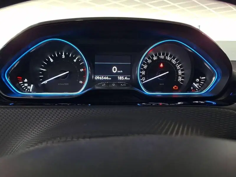 Peugeot 2008 usata a Torino (8)