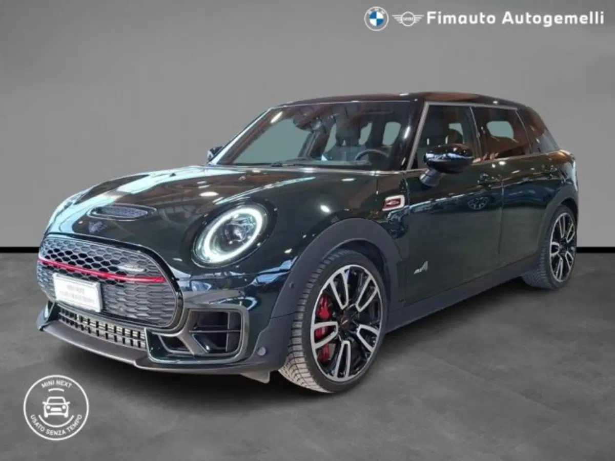 MINI Mini Clubman usata a Verona