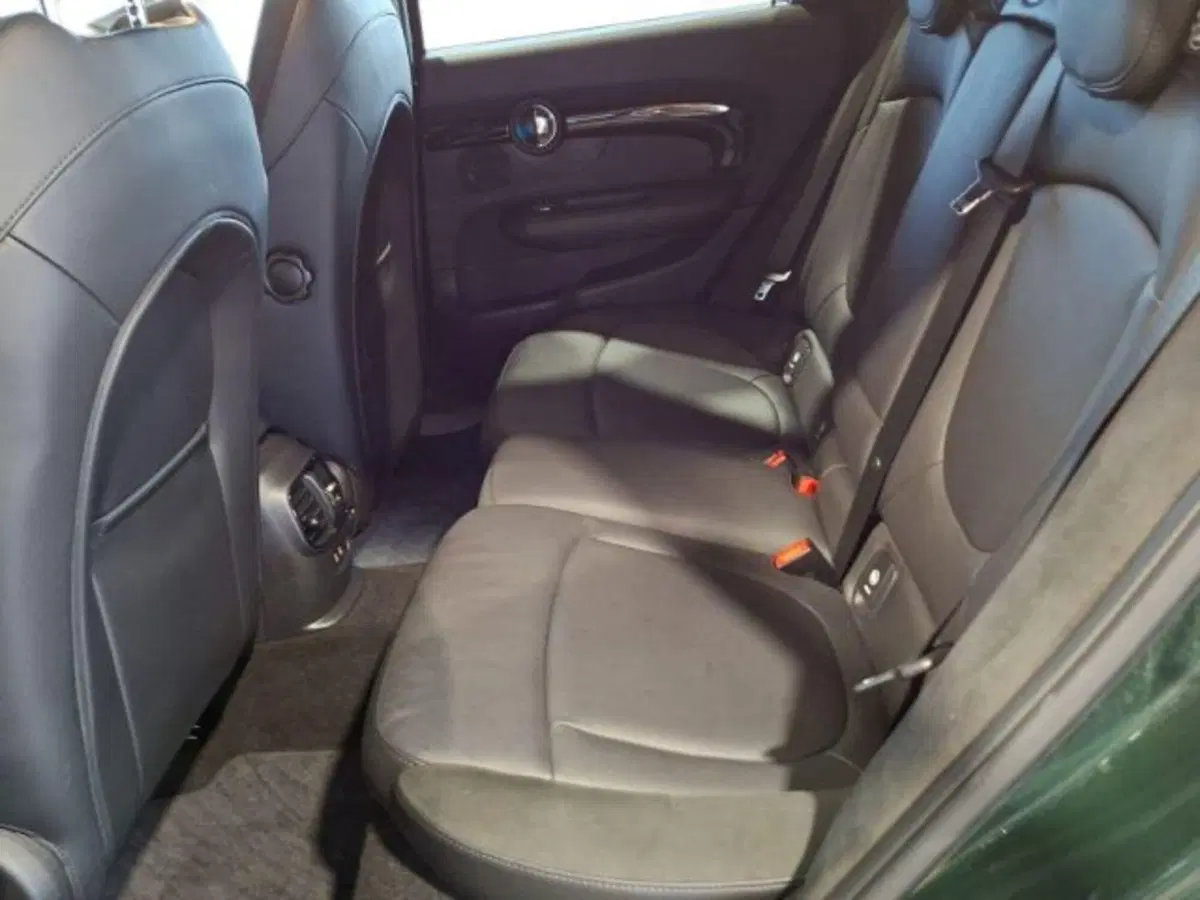 MINI Mini Clubman usata a Verona (10)