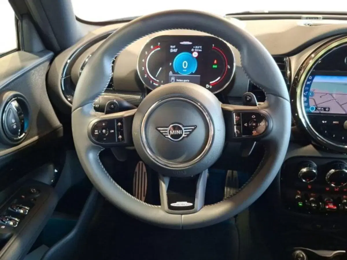 MINI Mini Clubman usata a Verona (13)