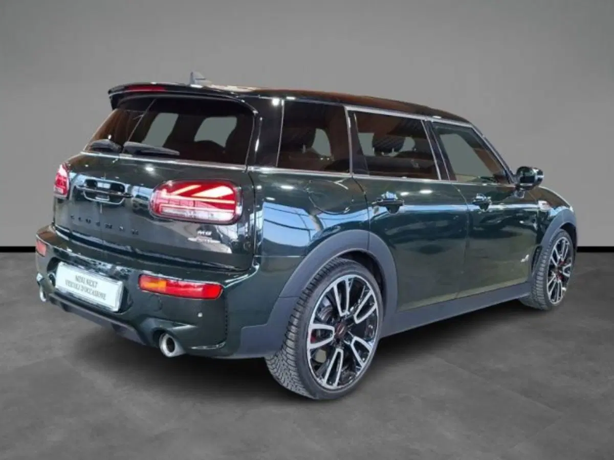 MINI Mini Clubman usata a Verona (15)