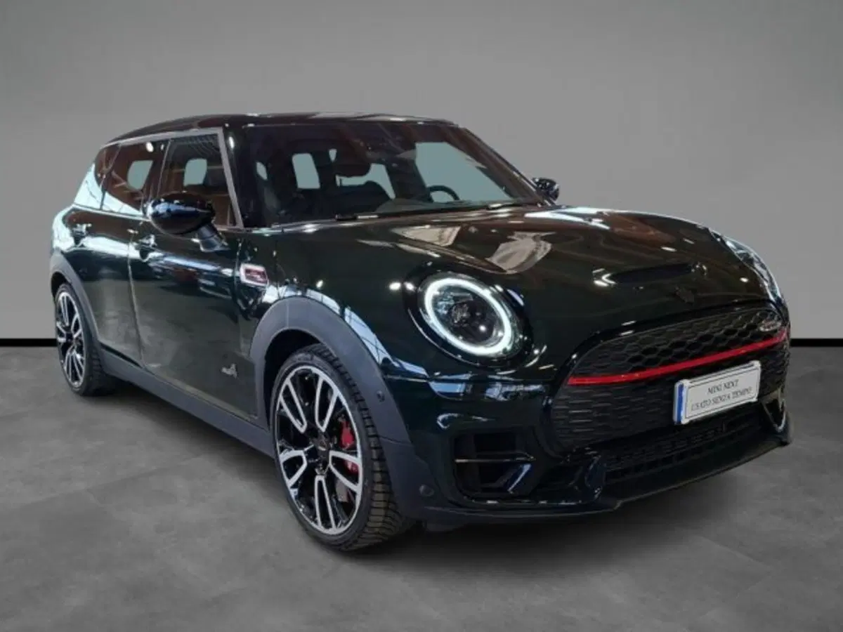 MINI Mini Clubman usata a Verona (16)