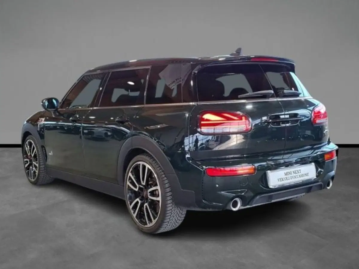 MINI Mini Clubman usata a Verona (4)