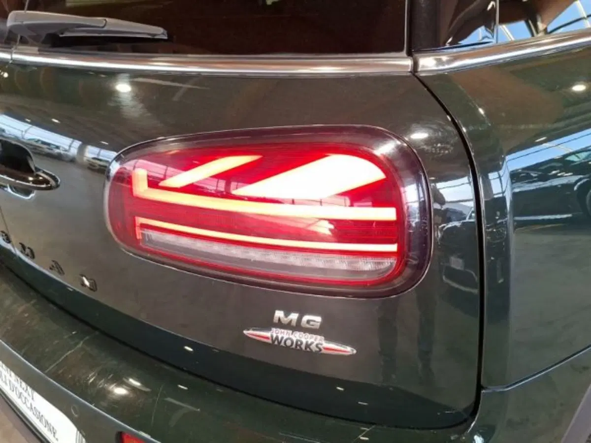 MINI Mini Clubman usata a Verona (7)