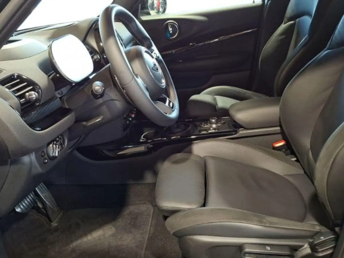 MINI Mini Clubman usata a Verona (9)