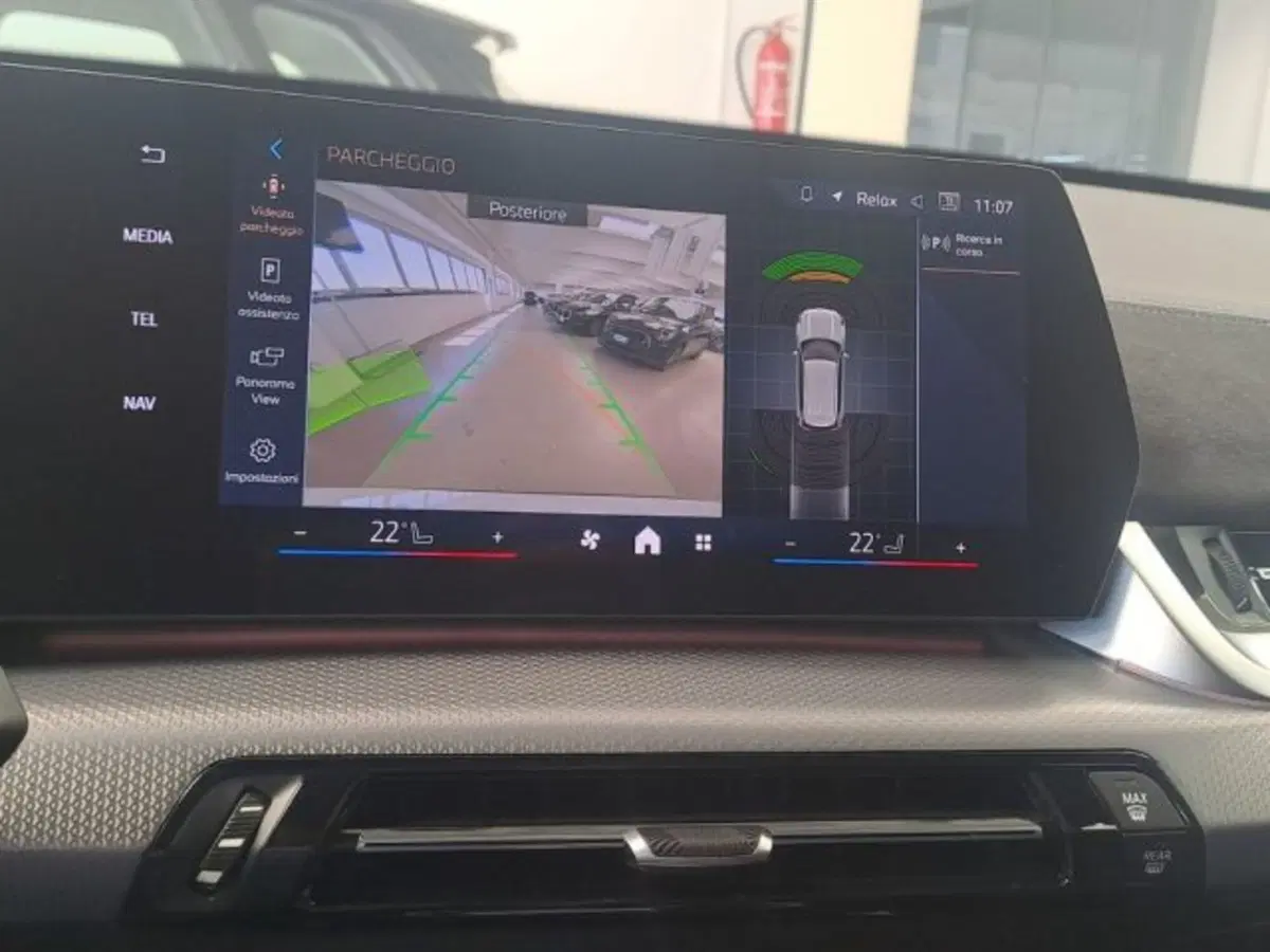 BMW X1 usata a Verona (10)