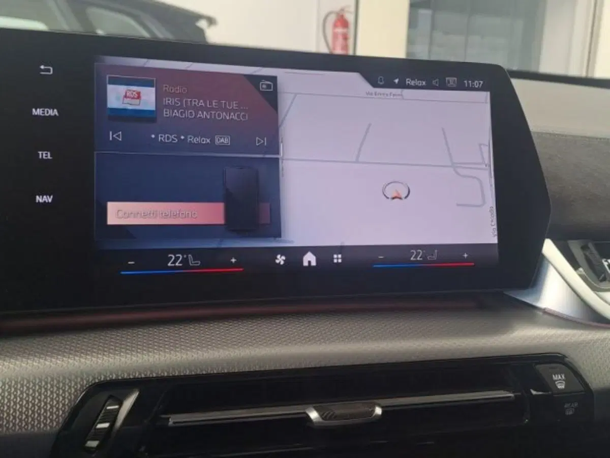 BMW X1 usata a Verona (11)
