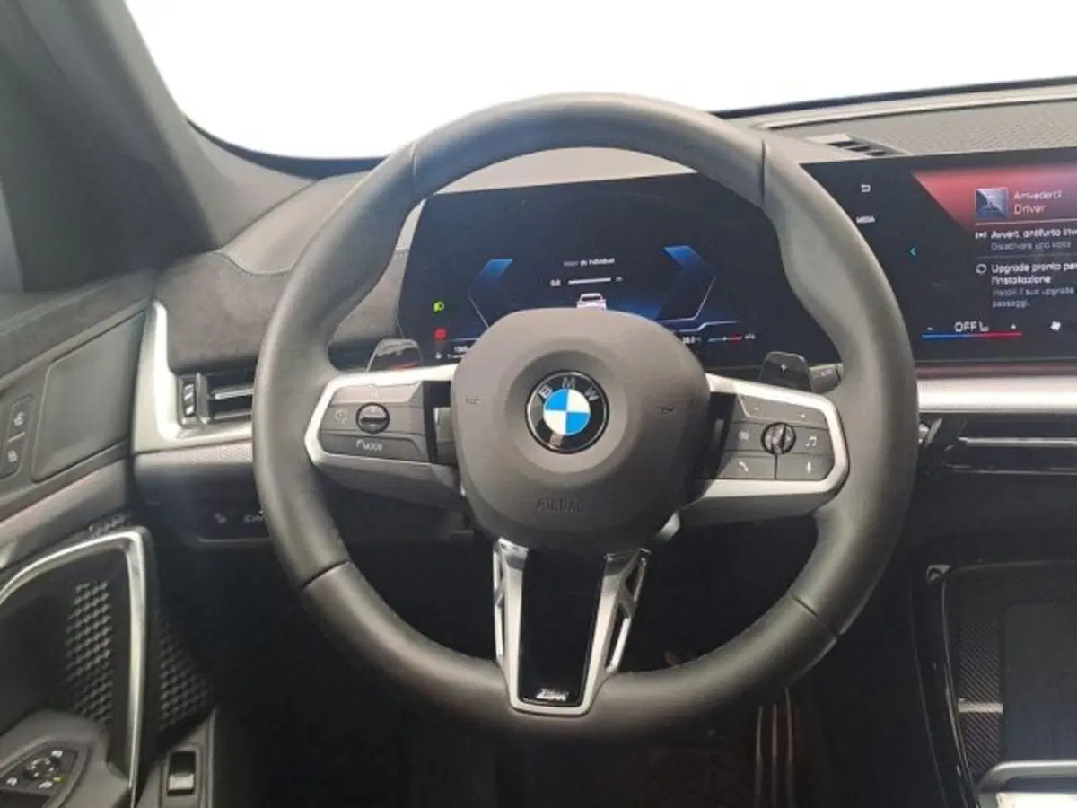 BMW X1 usata a Verona (12)