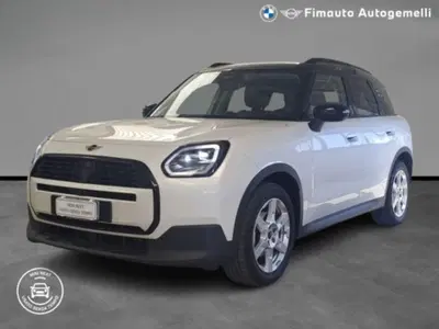MINI Mini Countryman 2.0 Cooper D Classic Countryman del 2024 usata a Verona