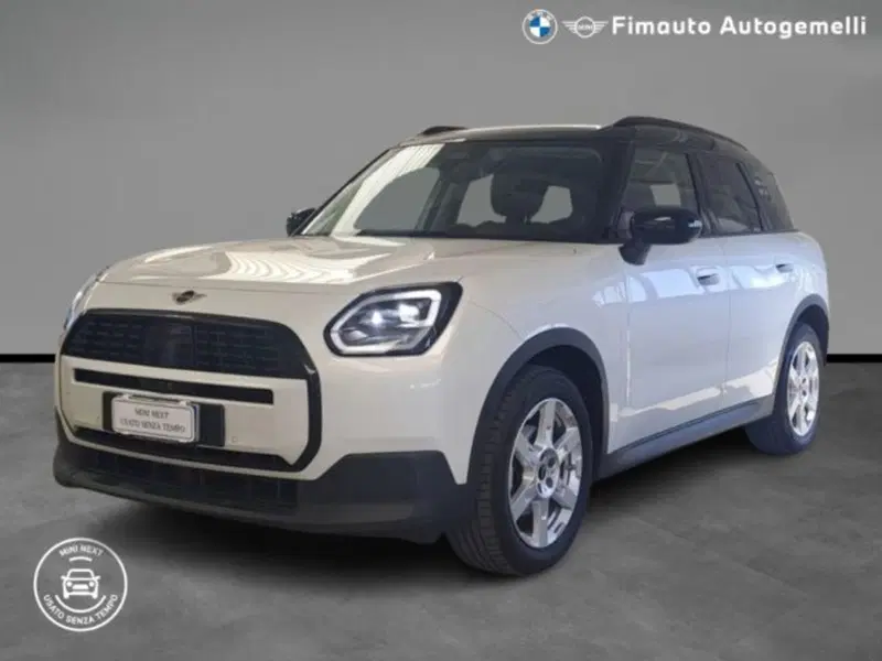 MINI Mini Countryman usata a Verona