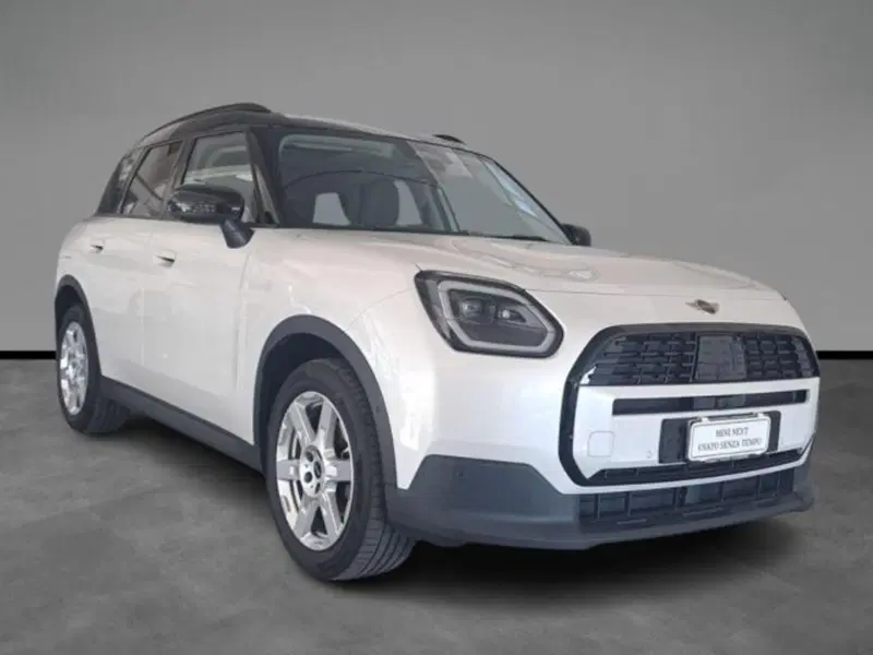 MINI Mini Countryman usata a Verona (17)