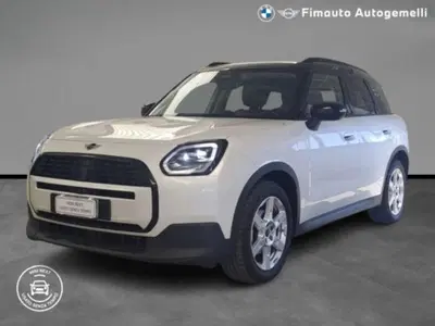 MINI Mini Countryman 2.0 Cooper D Classic Countryman del 2024 usata a Verona