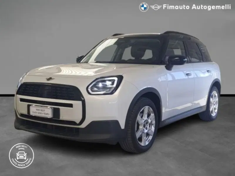 MINI Mini Countryman usata a Verona