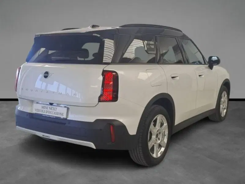MINI Mini Countryman usata a Verona (16)