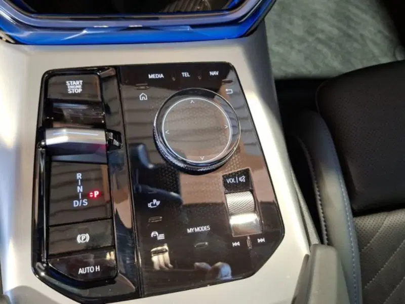 BMW X3 usata a Verona (12)