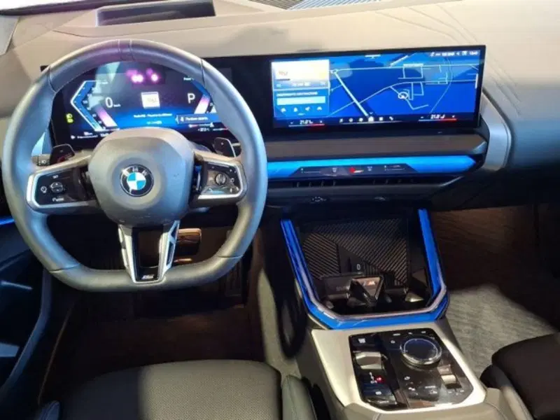 BMW X3 usata a Verona (8)