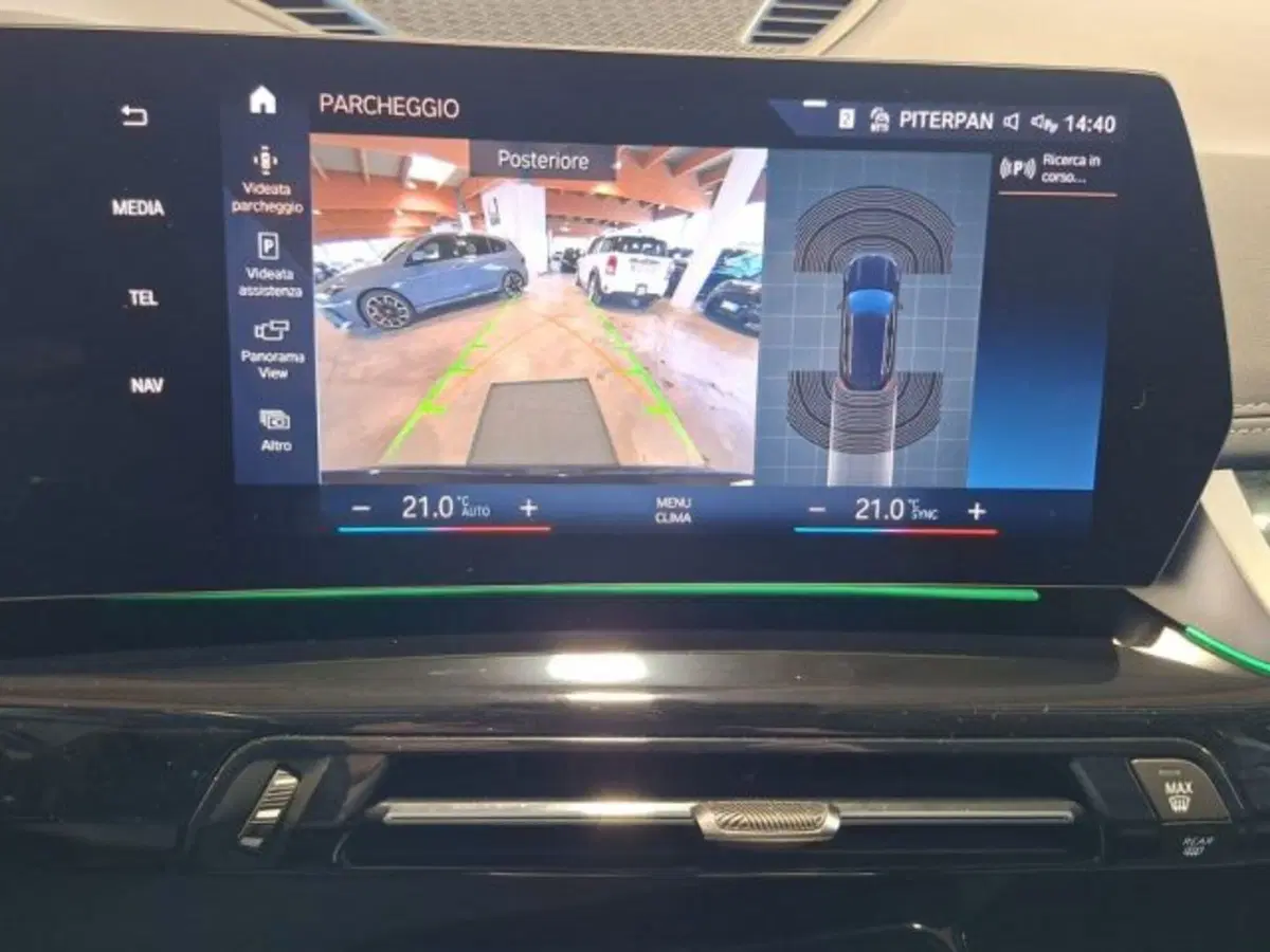 BMW X1 usata a Verona (11)