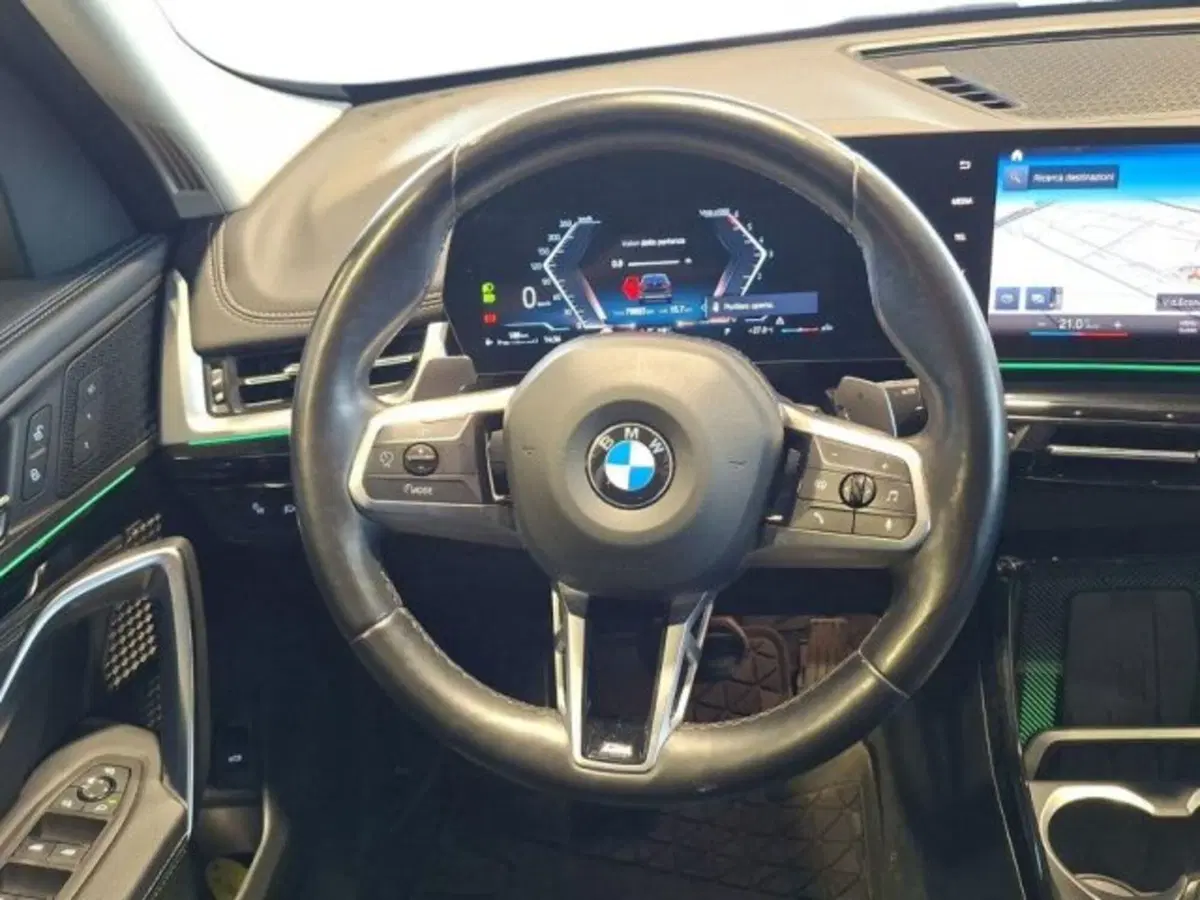 BMW X1 usata a Verona (13)