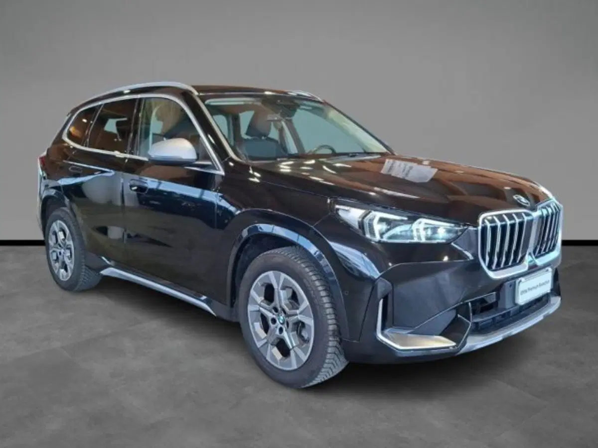 BMW X1 usata a Verona (16)