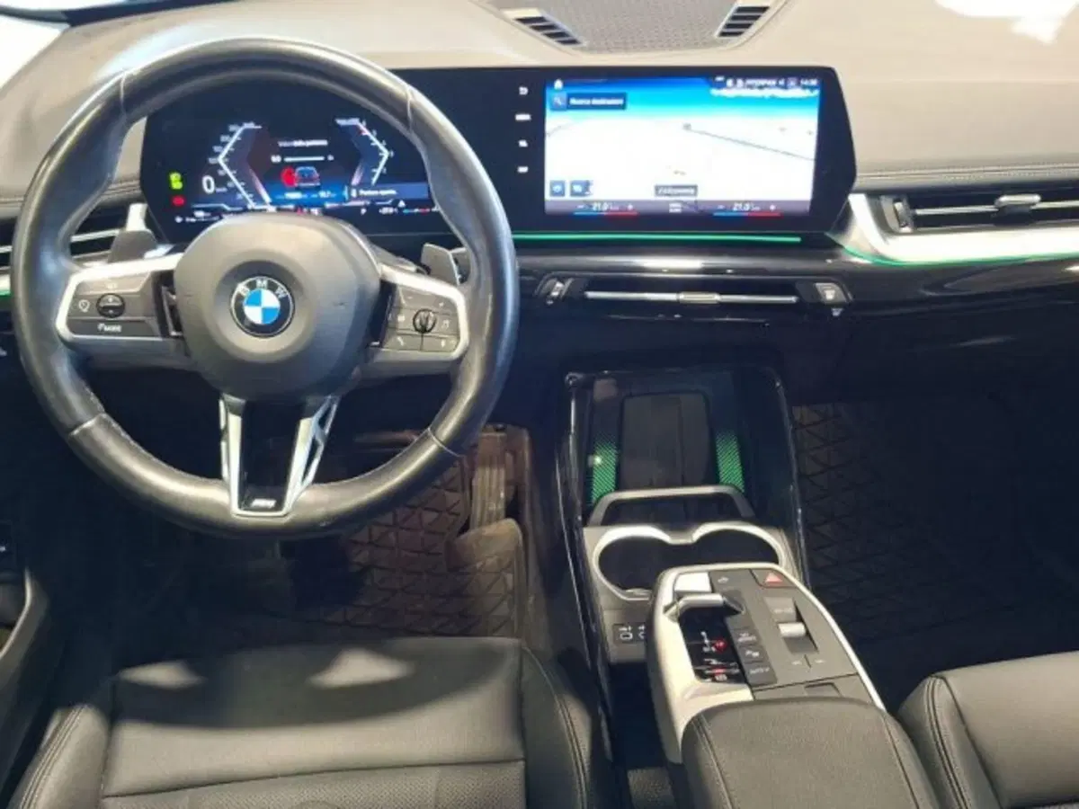 BMW X1 usata a Verona (8)