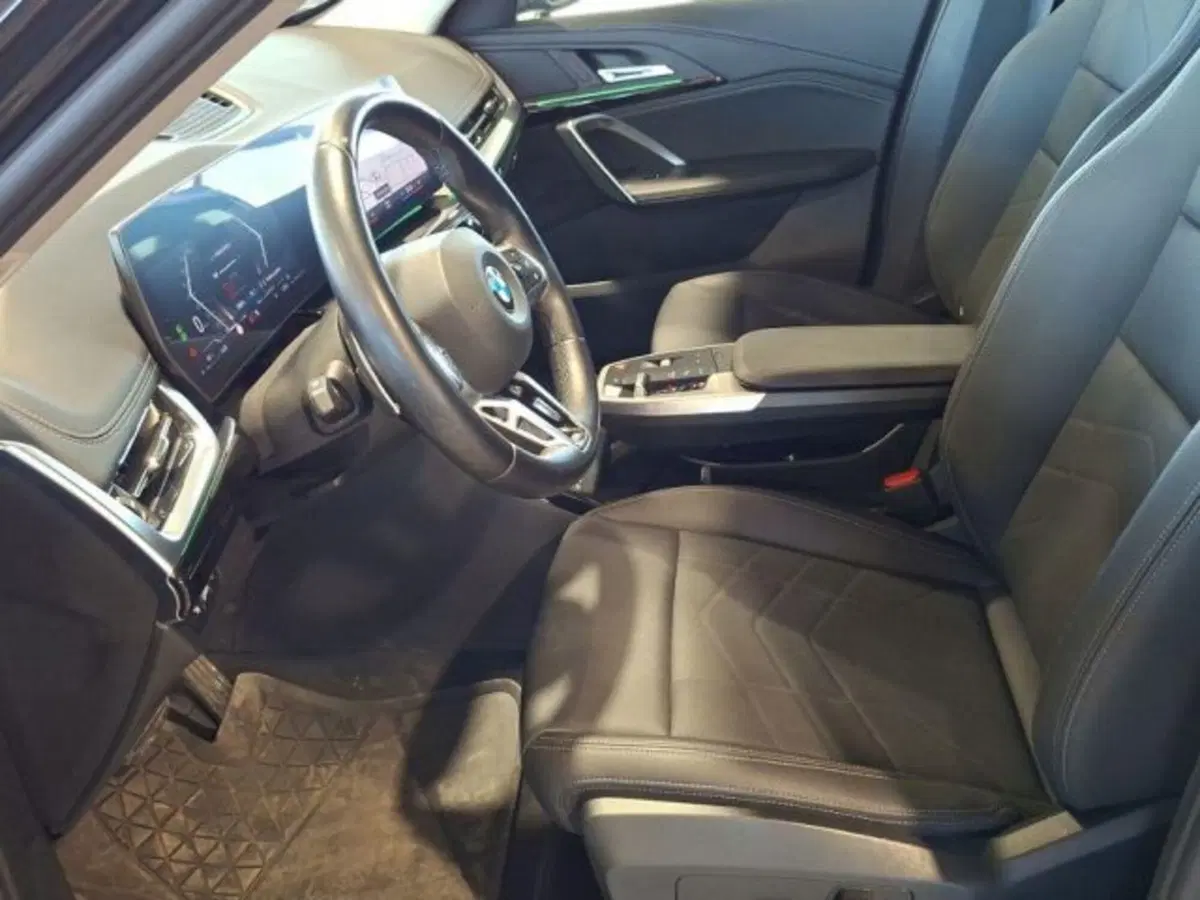 BMW X1 usata a Verona (9)