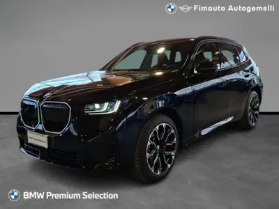 BMW X3 xdrive20d MSport Pro auto del 2024 usata a Verona