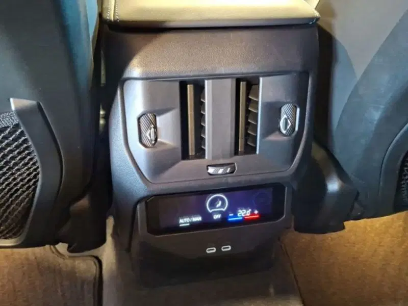 BMW X3 usata a Verona (13)