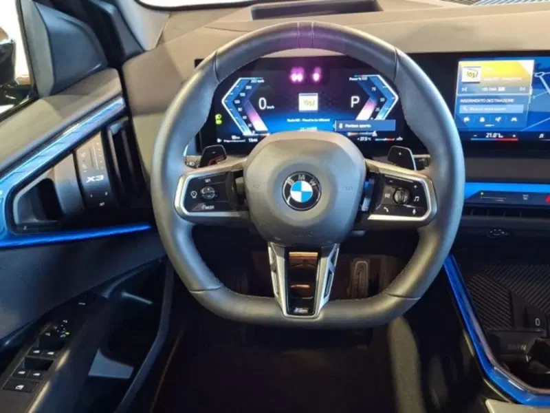 BMW X3 usata a Verona (14)